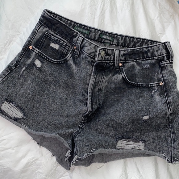 wild fable Pants - Target Shorts
- highest rise cutoff shorts 
- Brand: wild fable 
- Medium wash